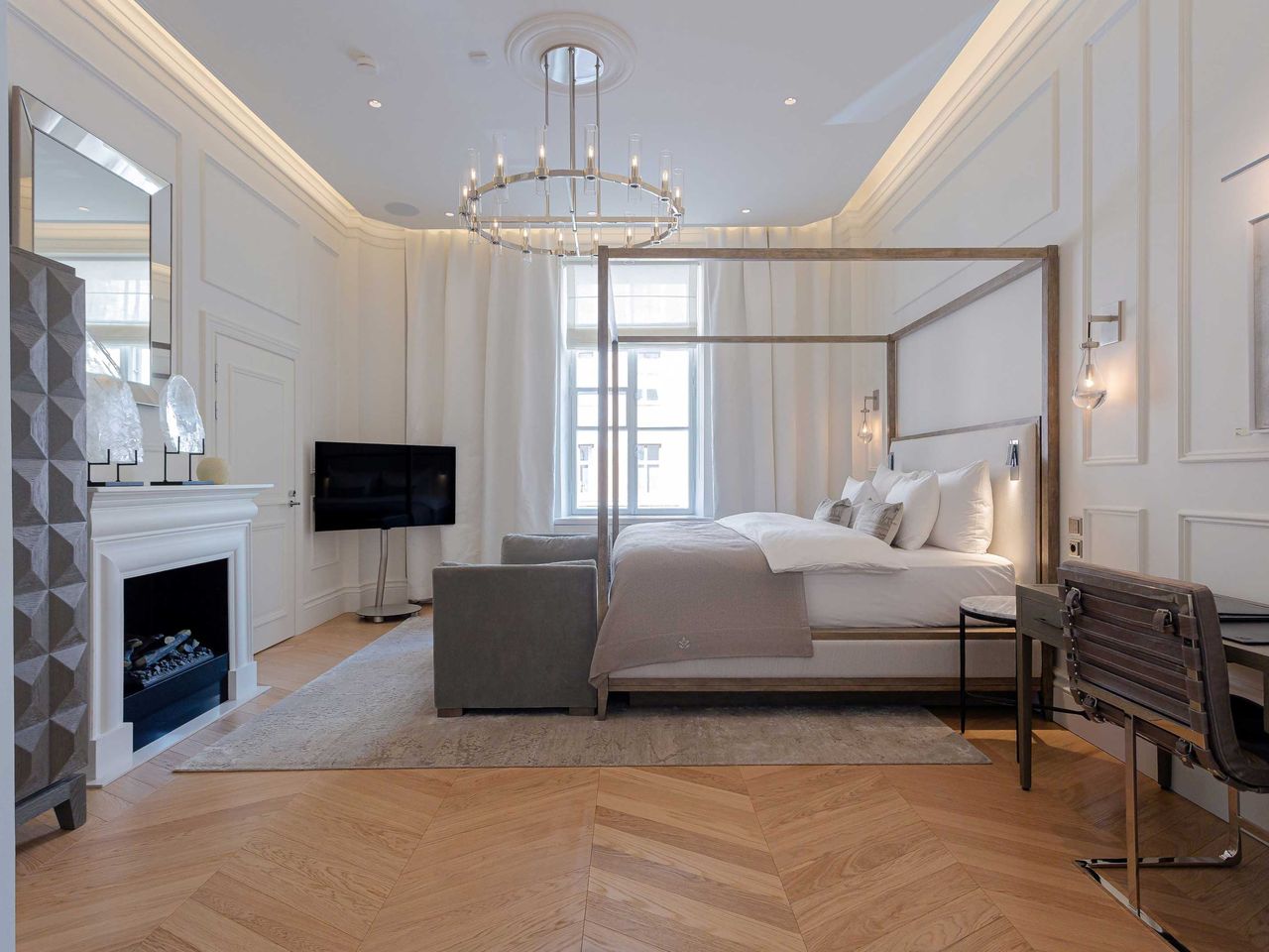 Zimmer im Waldorf Astoria Helsinki