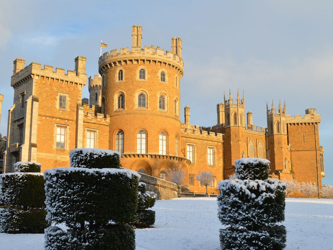 Belvoir Castle