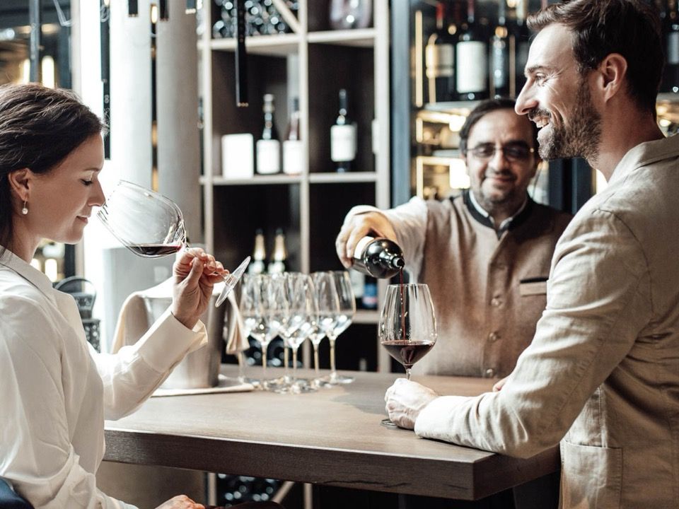 Familux Resorts Alpenrose Kulinarik