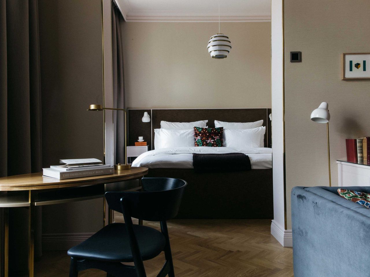 Hotel St. George, Church Park Suite