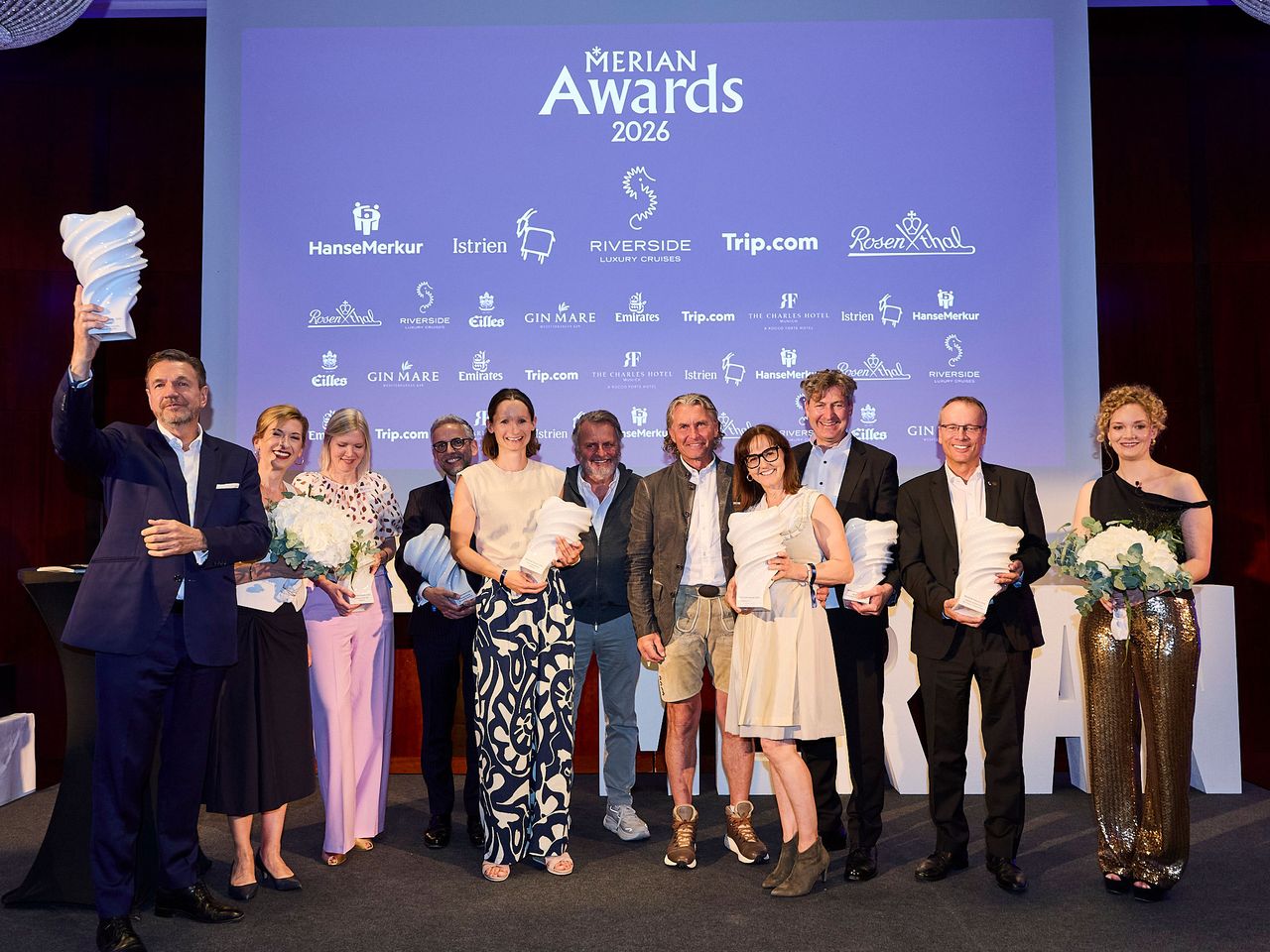 Preistr&auml;ger der Merian Awards 2026