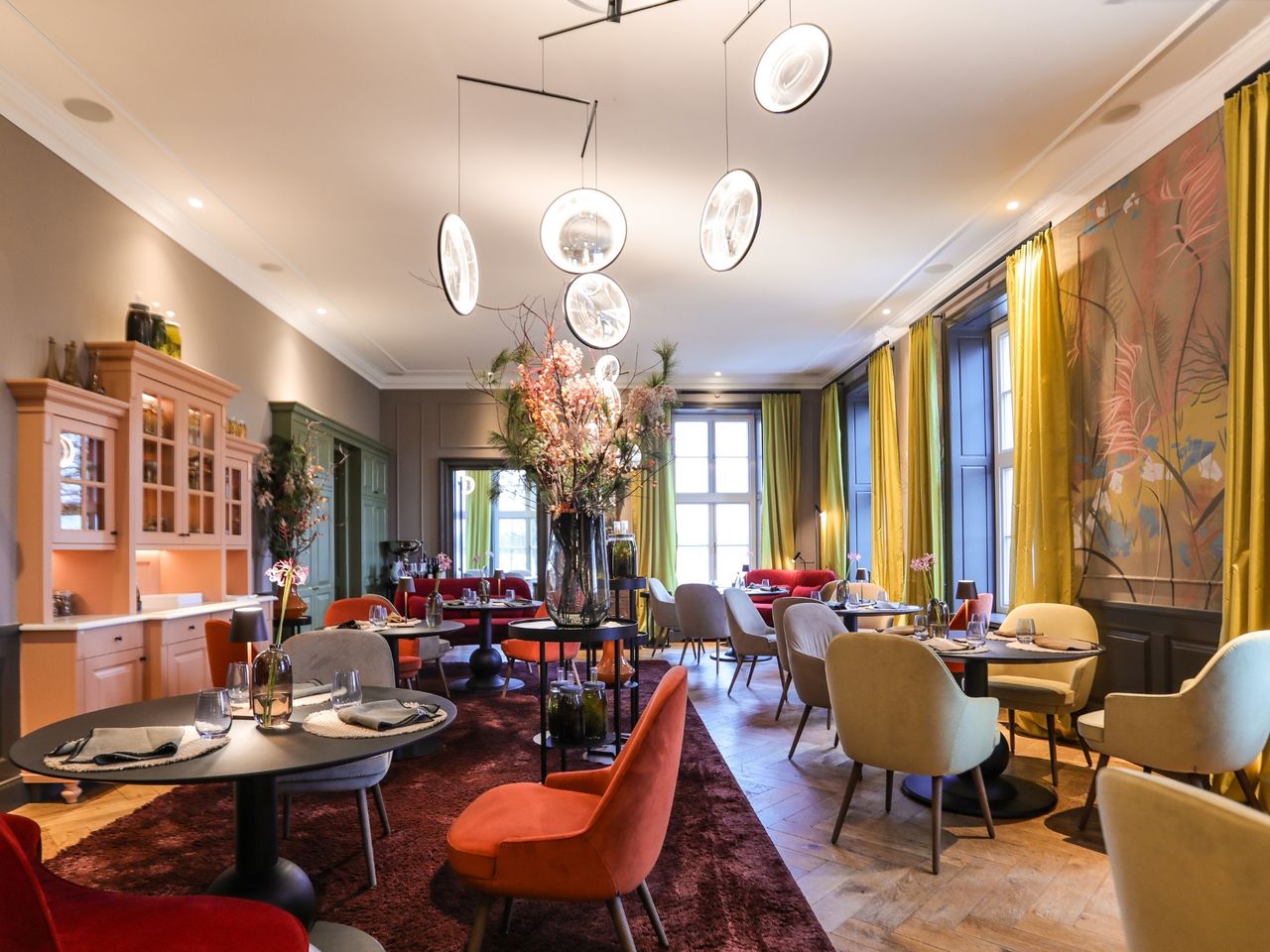 Restaurant Rodesand