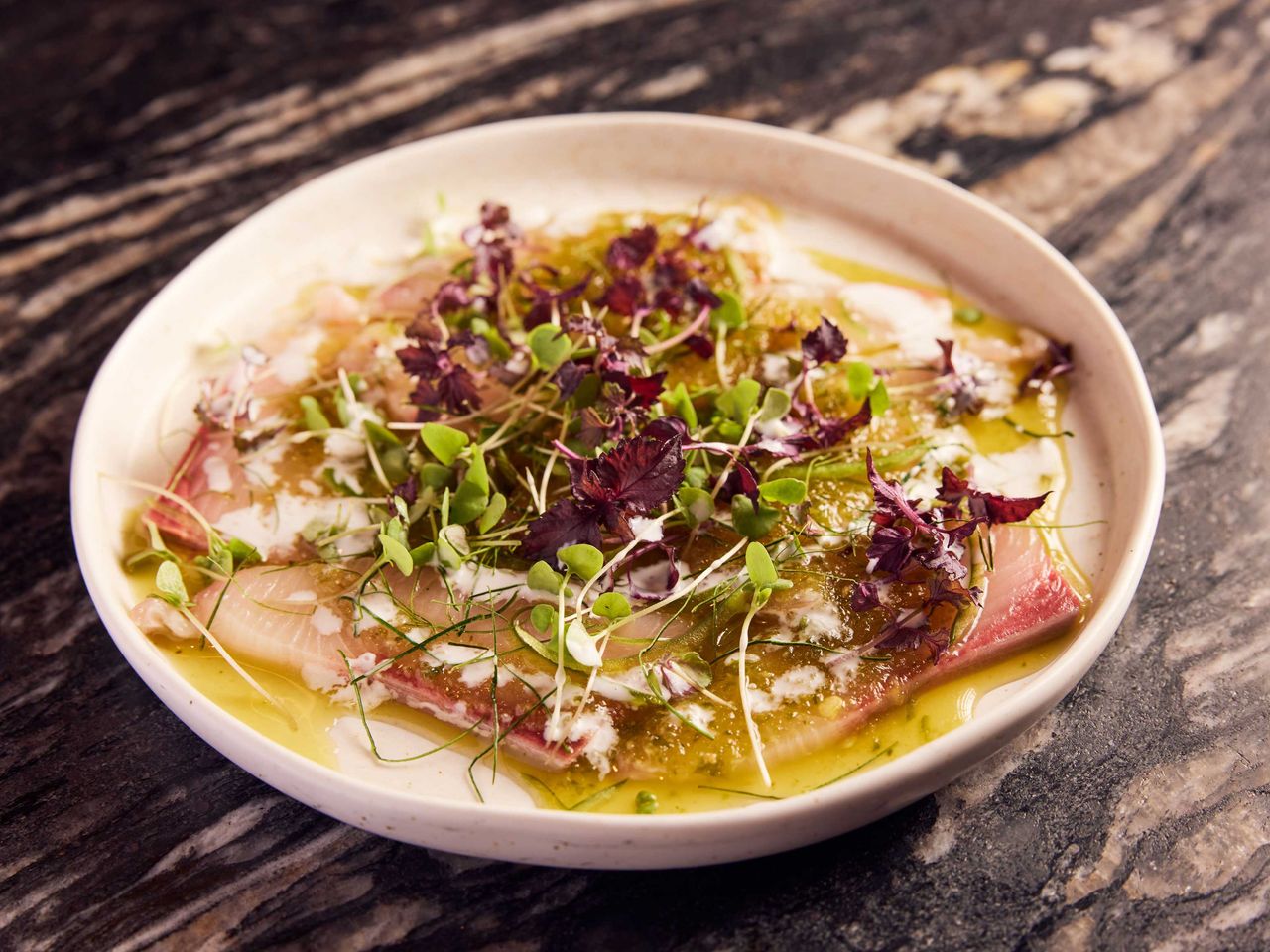 Restaurant Chin Chin, Sydney, asiatisches Gericht