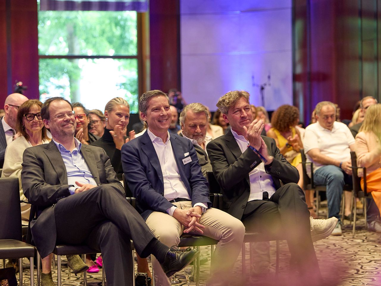 Sebastian Ganske, Arne Bergmann, Ralf Beil