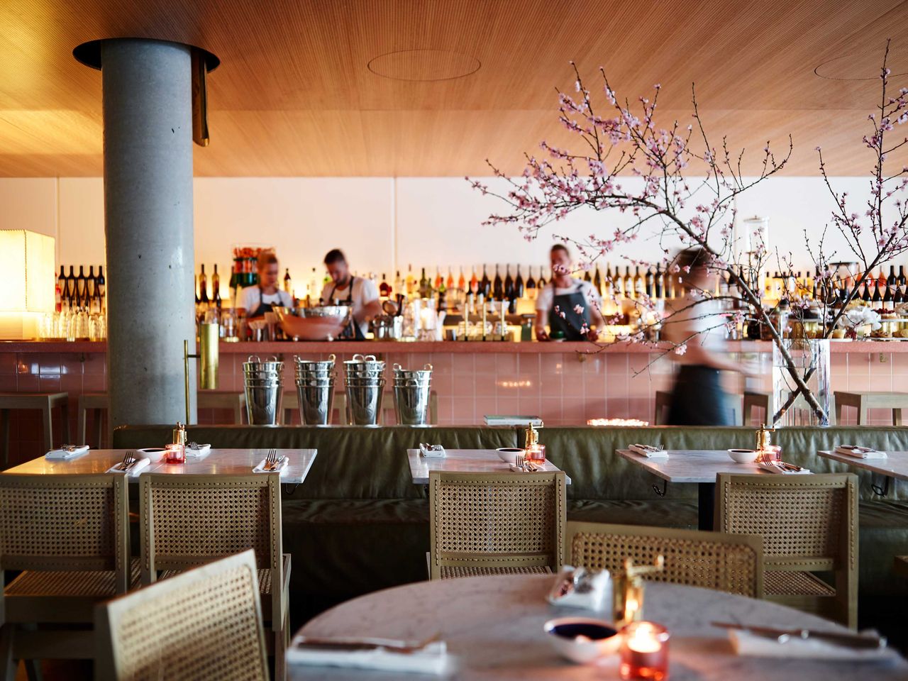 Bills, Restaurant in Bondi, Sydney