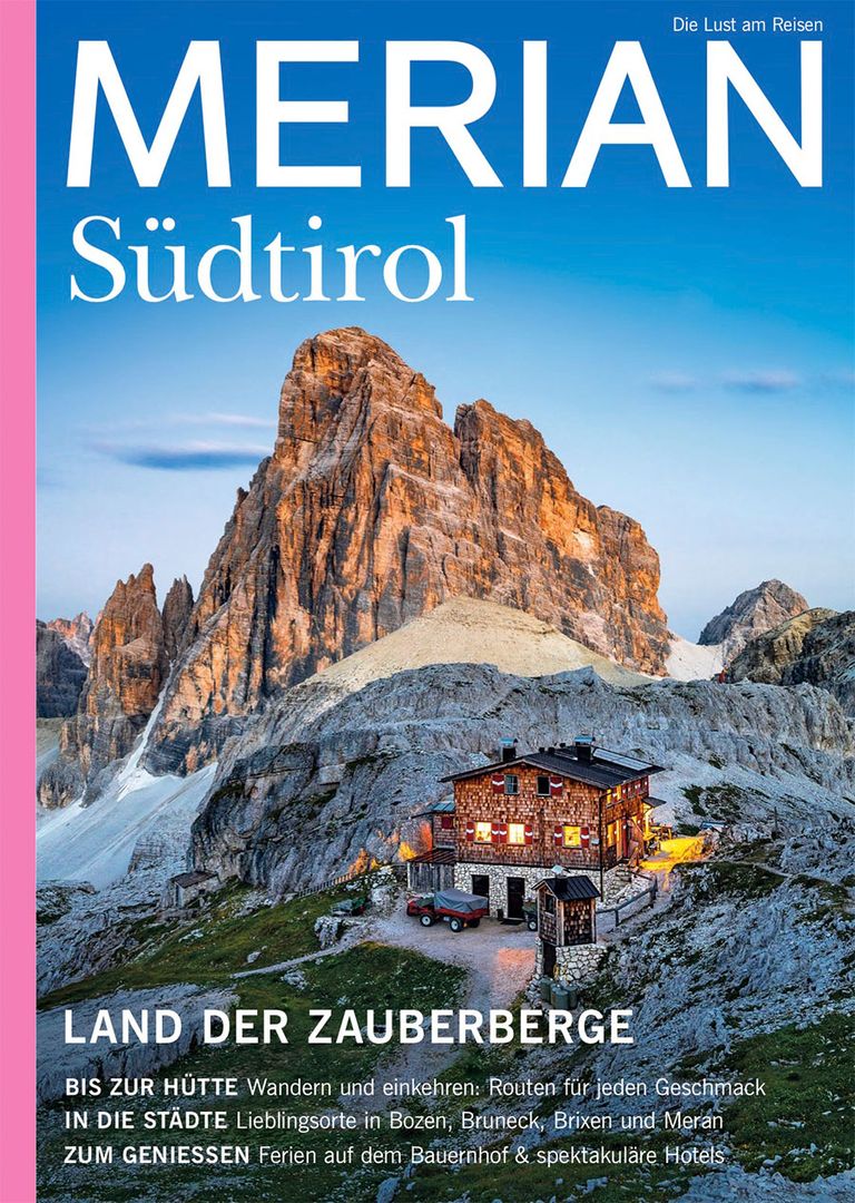 MERIAN Südtirol 04/2021