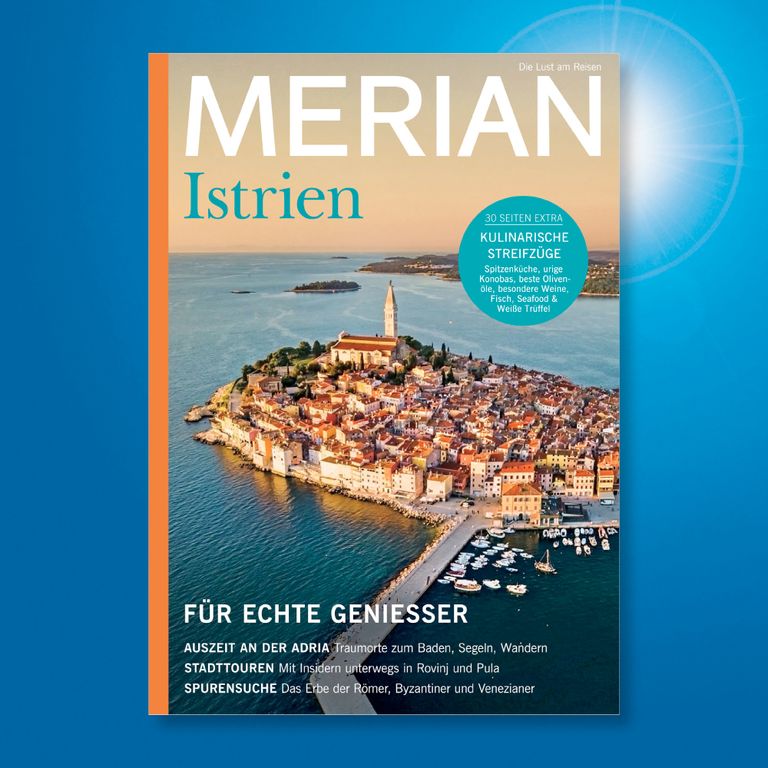 MERIAN Istrien