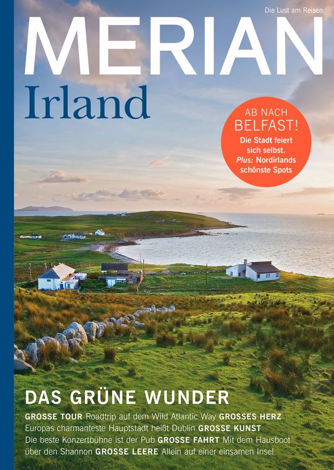 MERIAN Irland