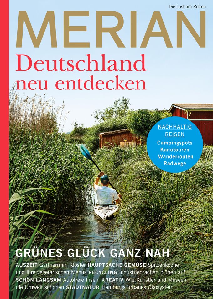 MERIAN Deutschland