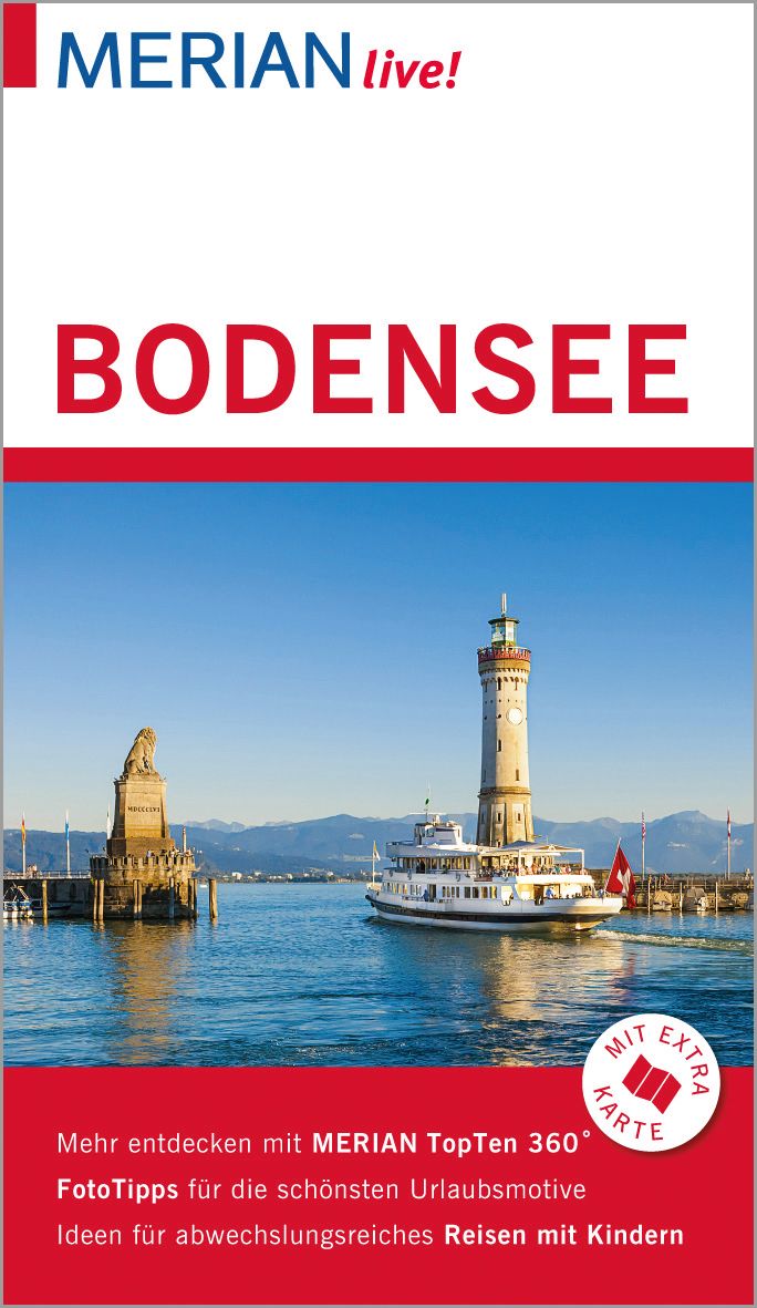 Reiseführer Bodensee