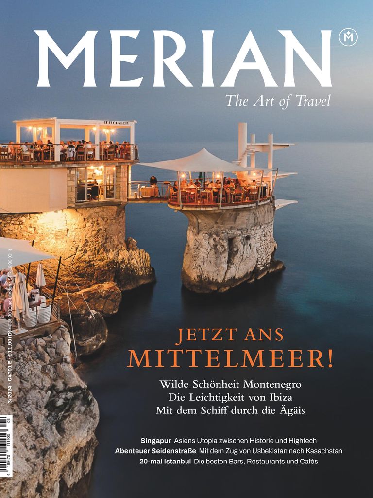 Jetzt ans Mittelmeer! (03/2024)