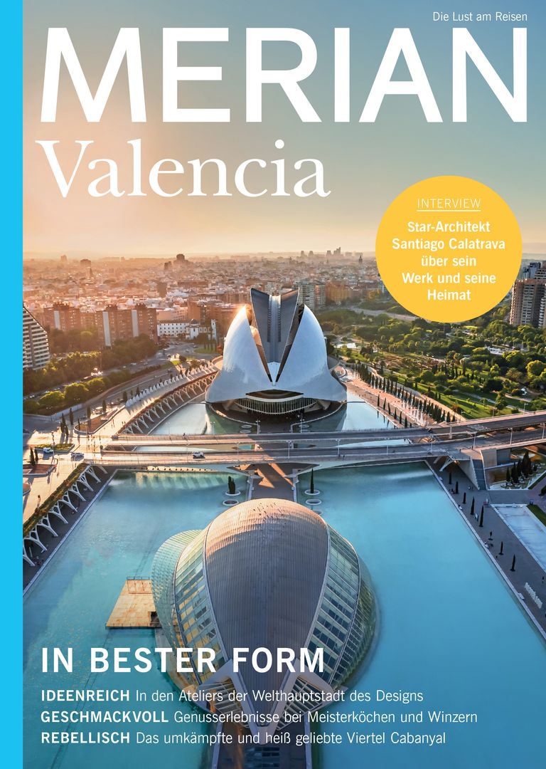 MERIAN Valencia