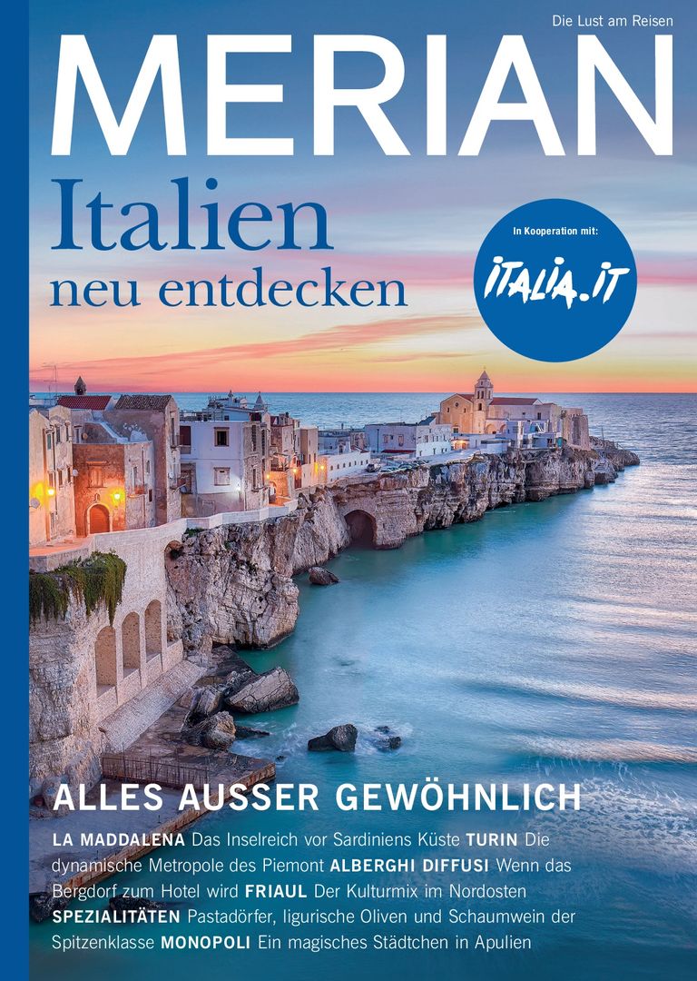 MERIAN Italien