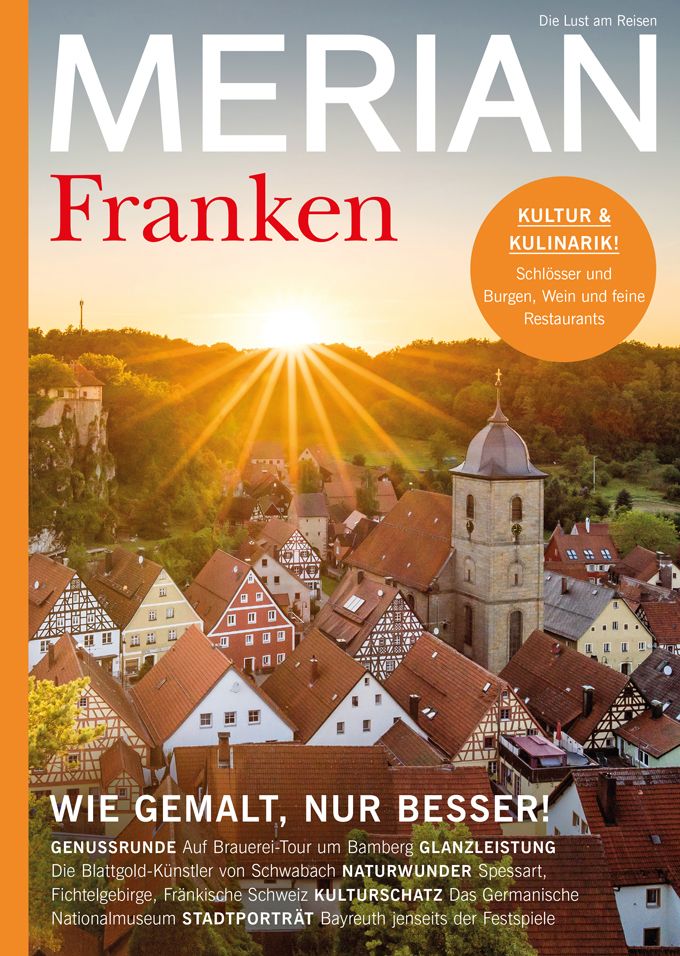 MERIAN Franken