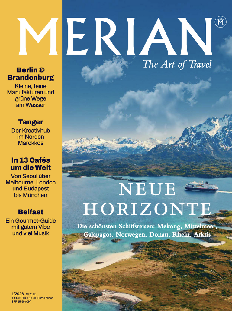 Neue Horizonte (1/26)
