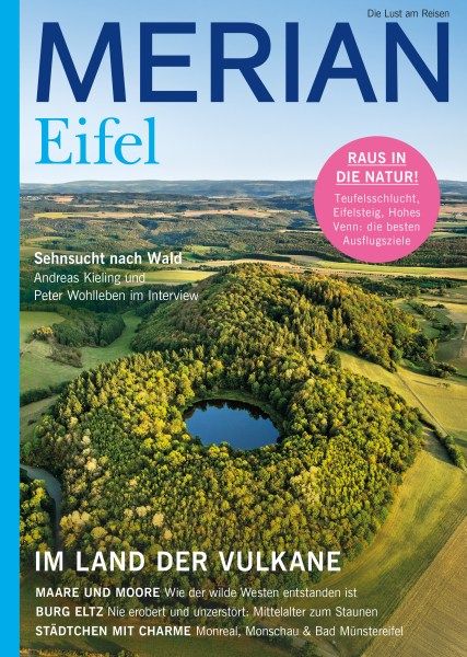MERIAN Eifel 05/2021