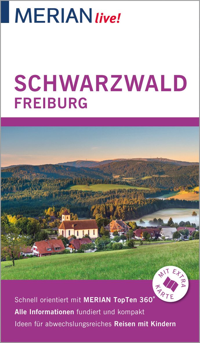 Reisefüher Schwarzwald