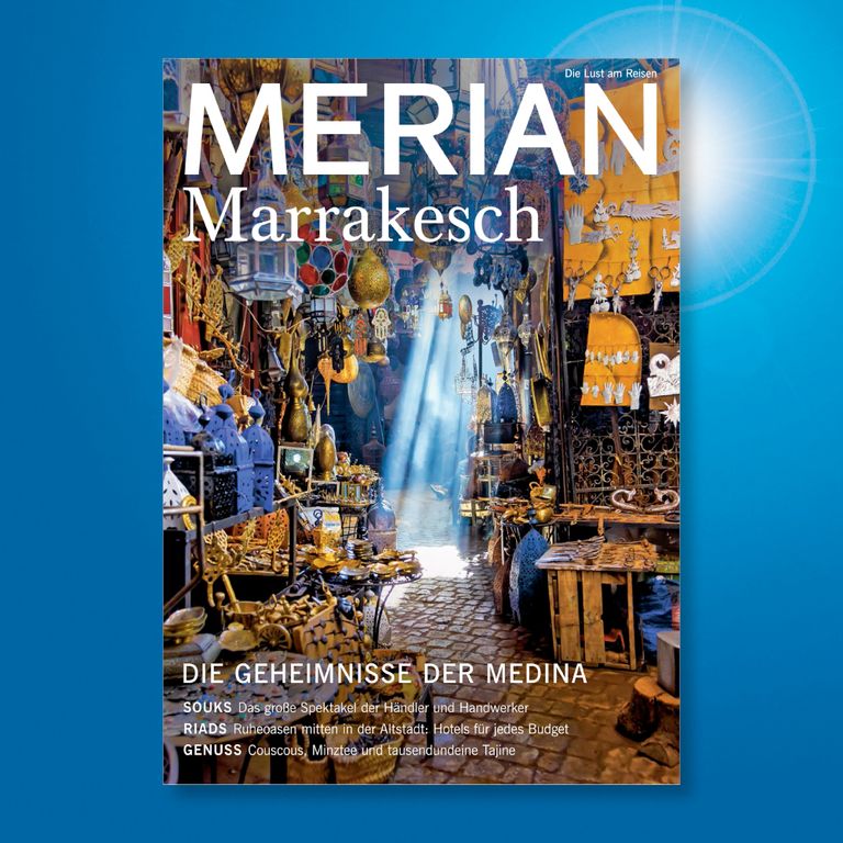 MERIAN Marrakesch