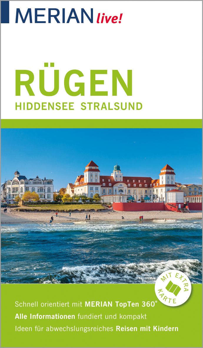MERIAN live! Rügen