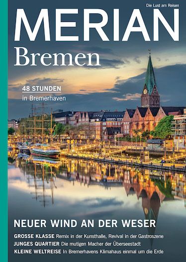 MERIAN Bremen  07/2021