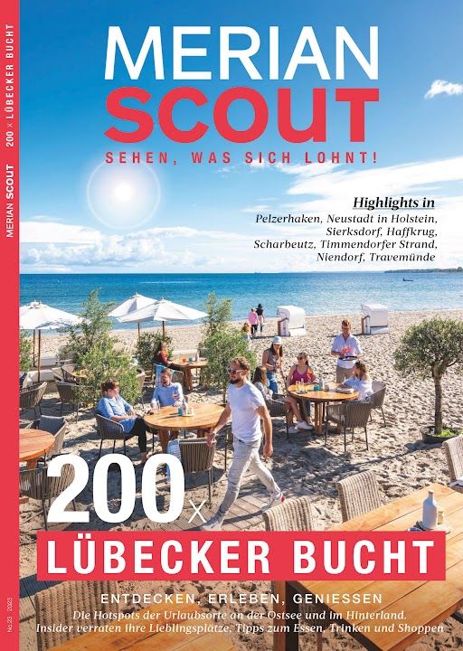 MERIAN scout Lübecker Bucht
