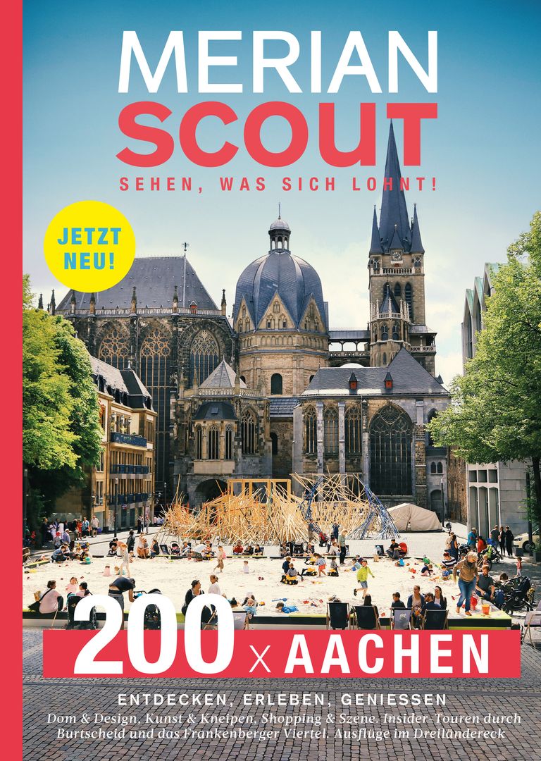 MERIAN scout Aachen 10/2021