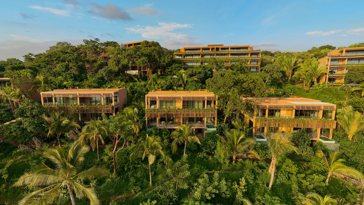 Ritz-Carlton Siari, Mexiko