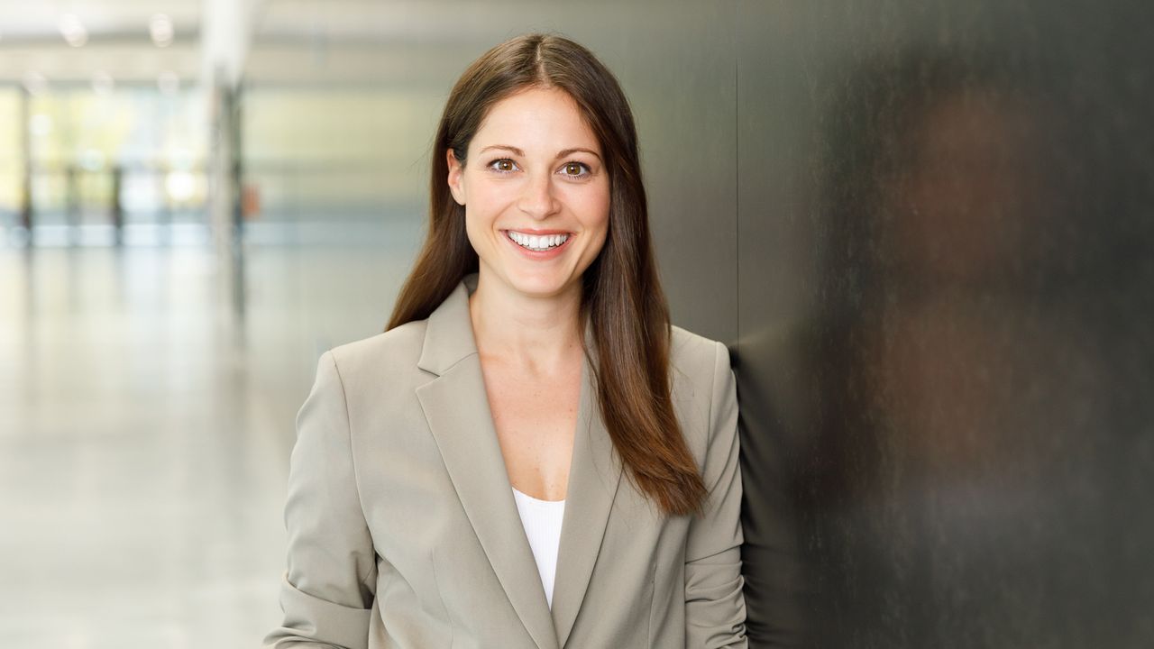 Deborah Rothe, ITB-Direktorin