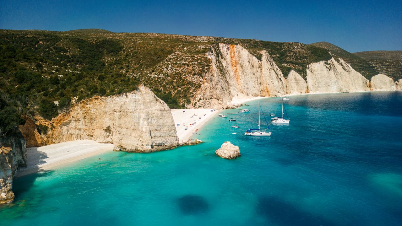  Fteri Beach, Kefalonia