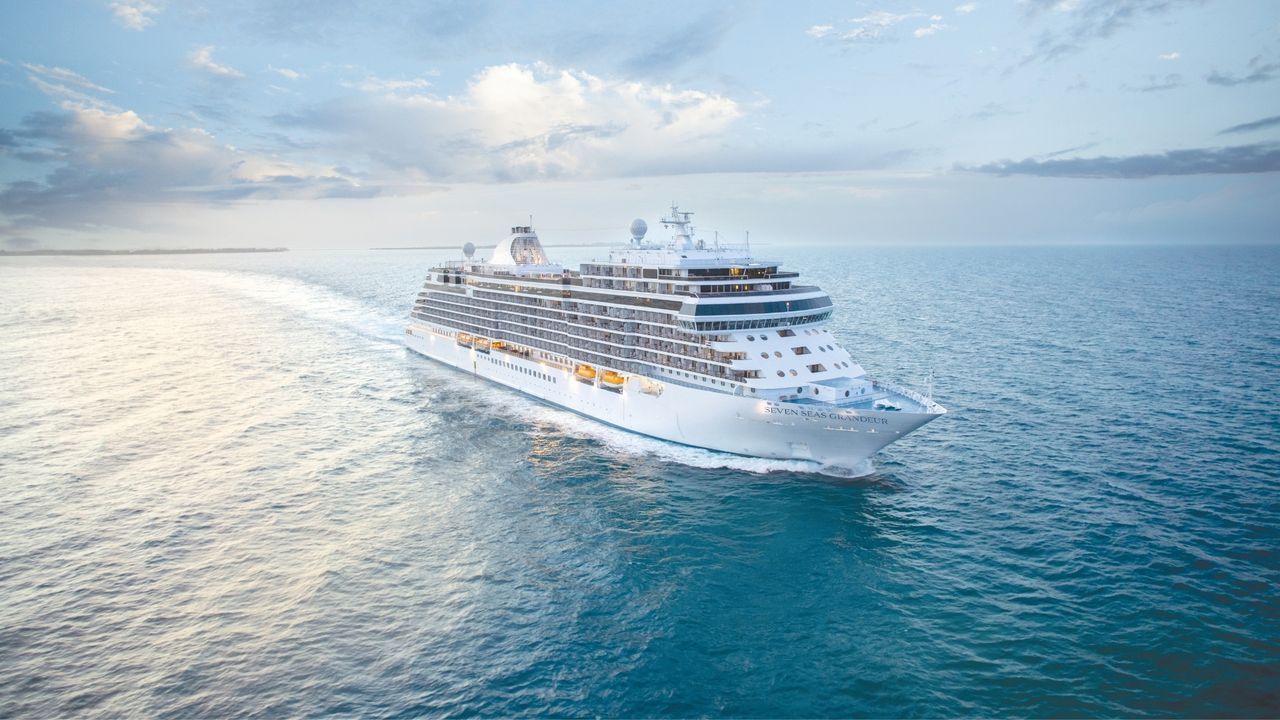 Regent Seven Seas Grandeur Exterior