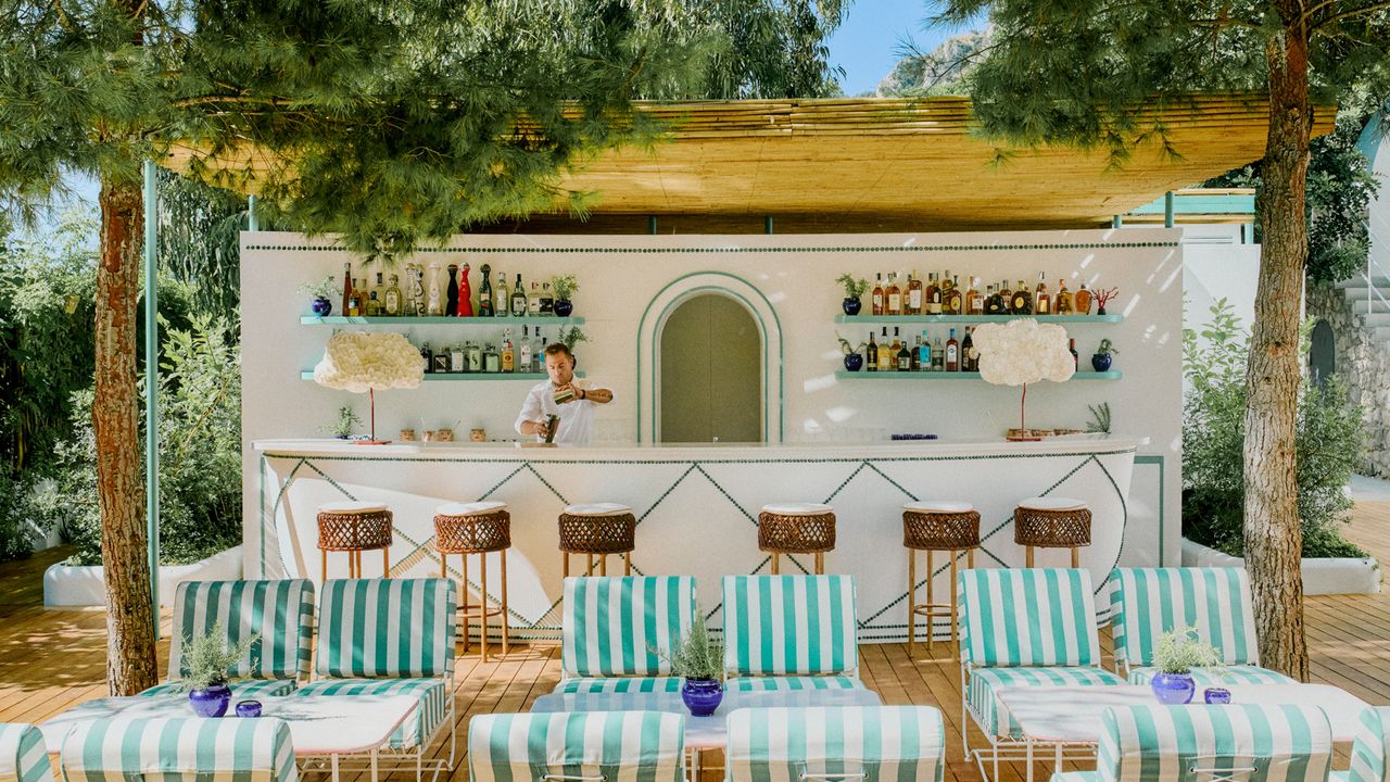 La Sirenuse Mare, Amalfi