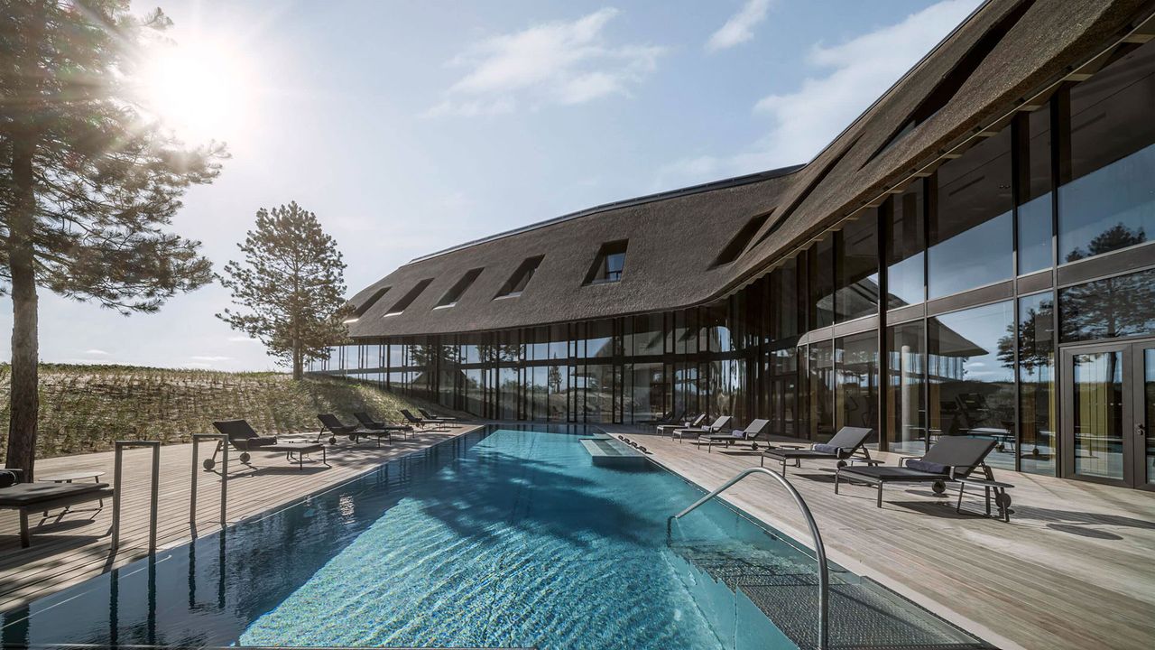 Lanserhof Sylt Pool