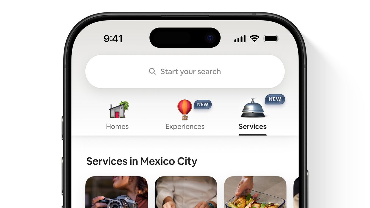 Airbnb App