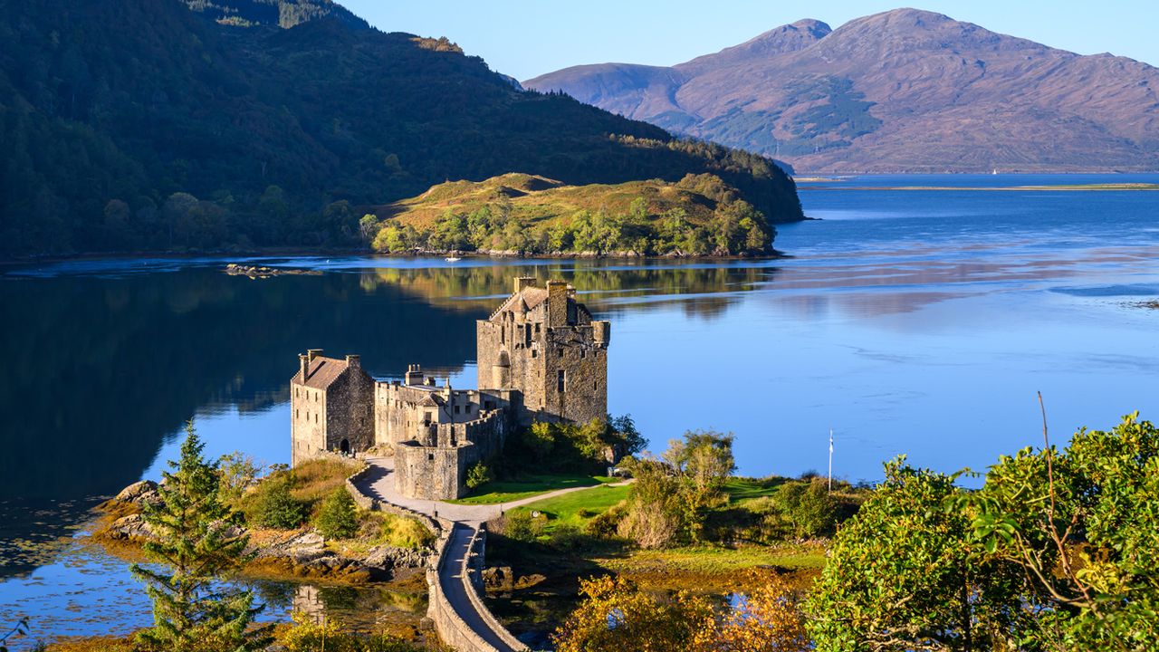 Eilean Donan Castle, Schottland