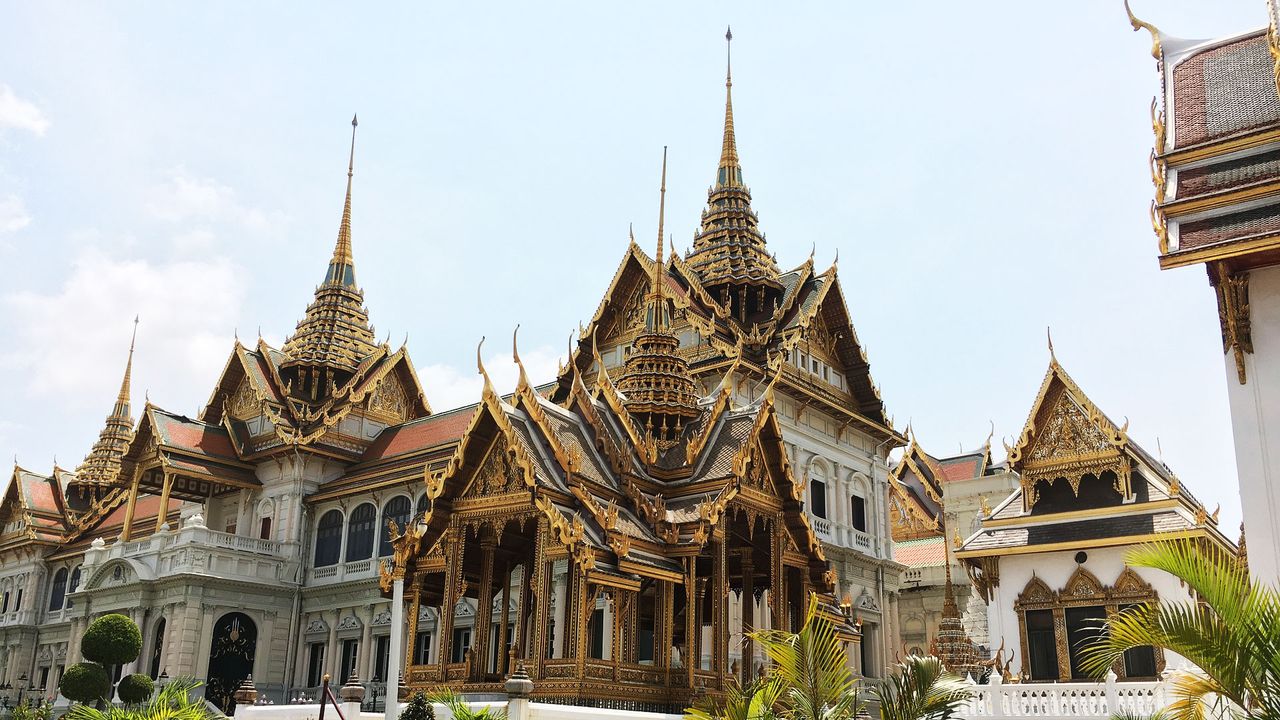 Königspalast von Bangkok