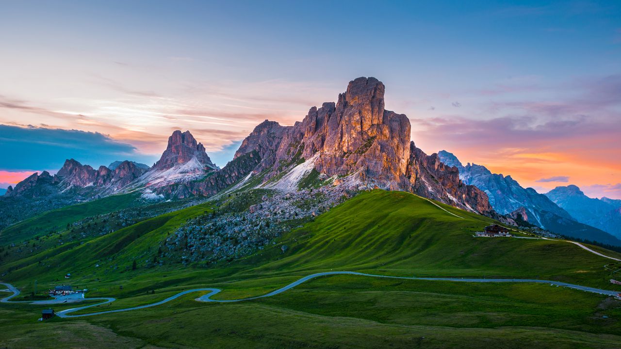Passo di Giau, S&uuml;dtirol