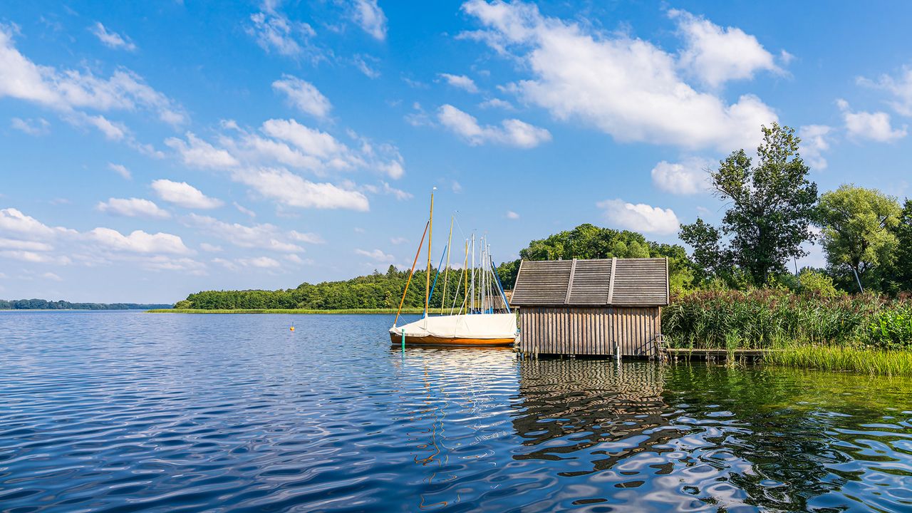 Schaalsee, Mecklenburg-Vorpommern