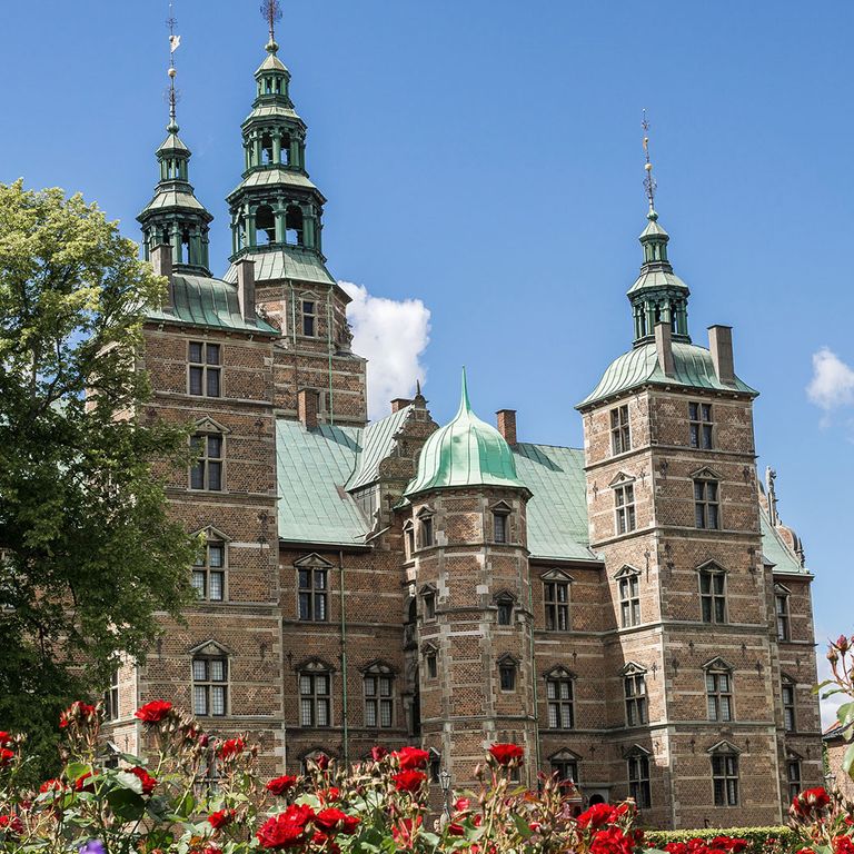 Kopenhagen, Schloss Rosenborg
