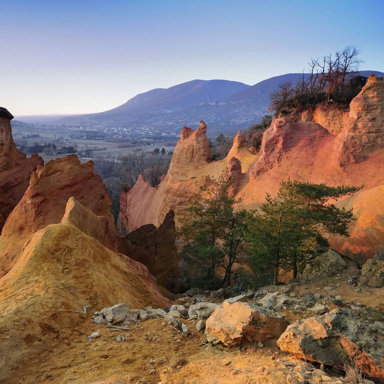 Colorado Provençal de Rustrel