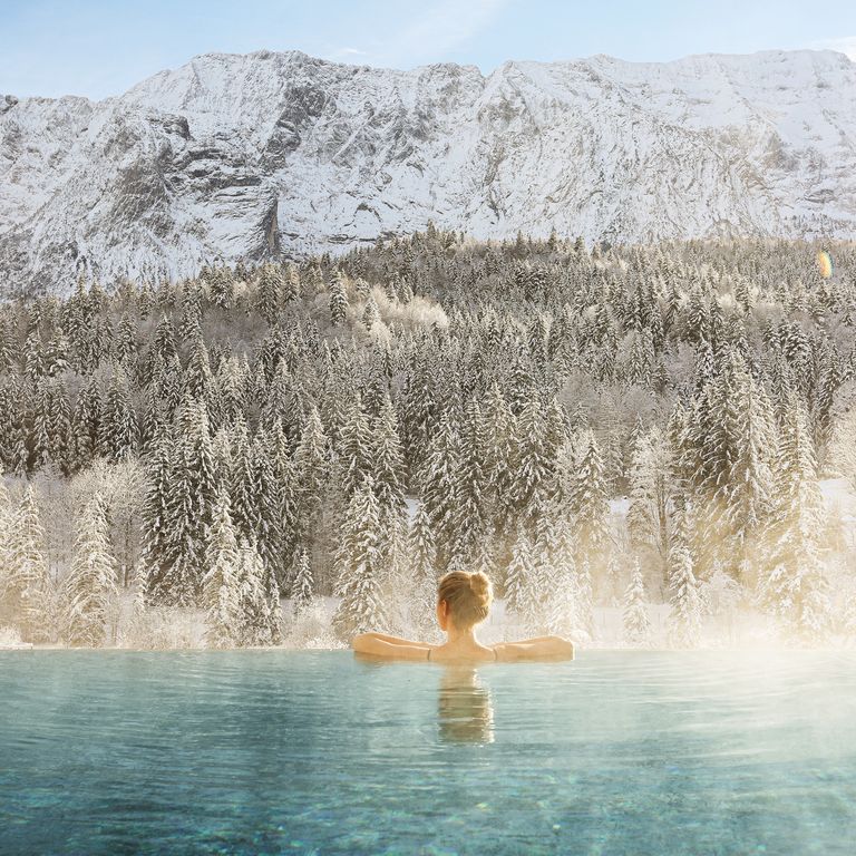 Shantigiri Spa Retreat, Schloss Elmau