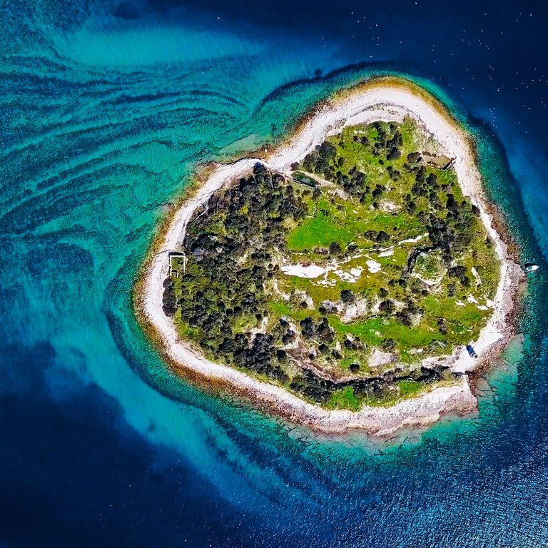 Brijuni-Inseln, Kroatien
