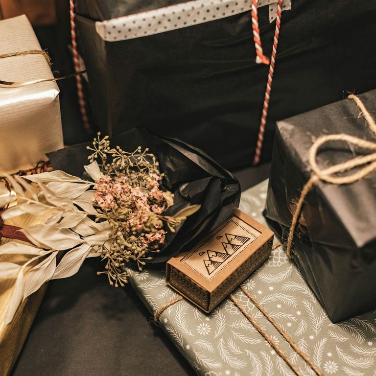 Symbolfoto Geschenke