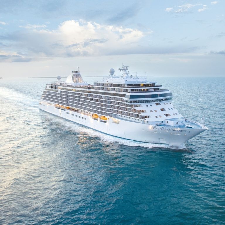 Regent Seven Seas Grandeur Exterior