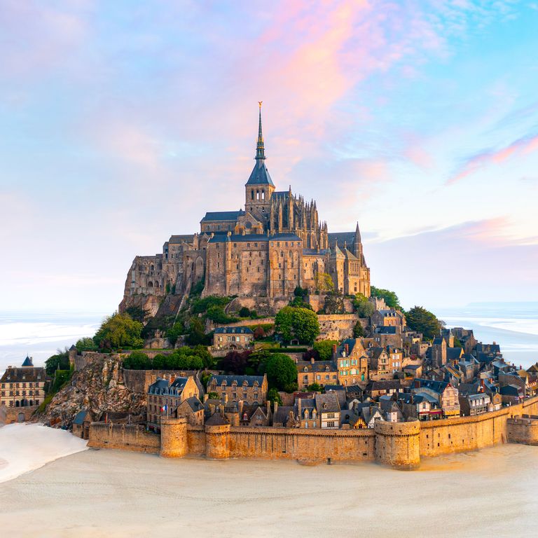 Mont-Saint-Michel