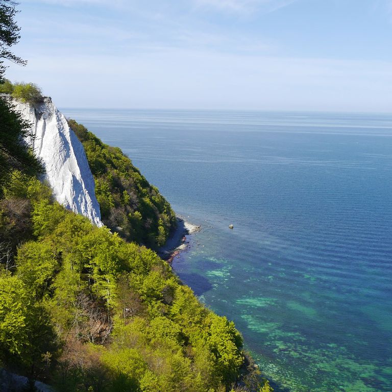 Kreidefelsen Rügen