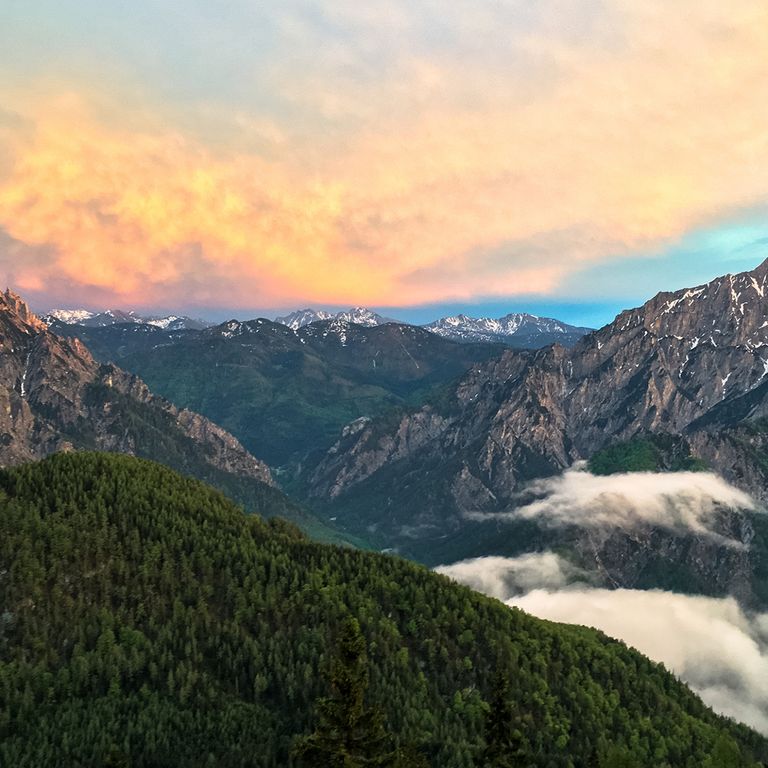Nationalpark Gesäuse, Steiermark