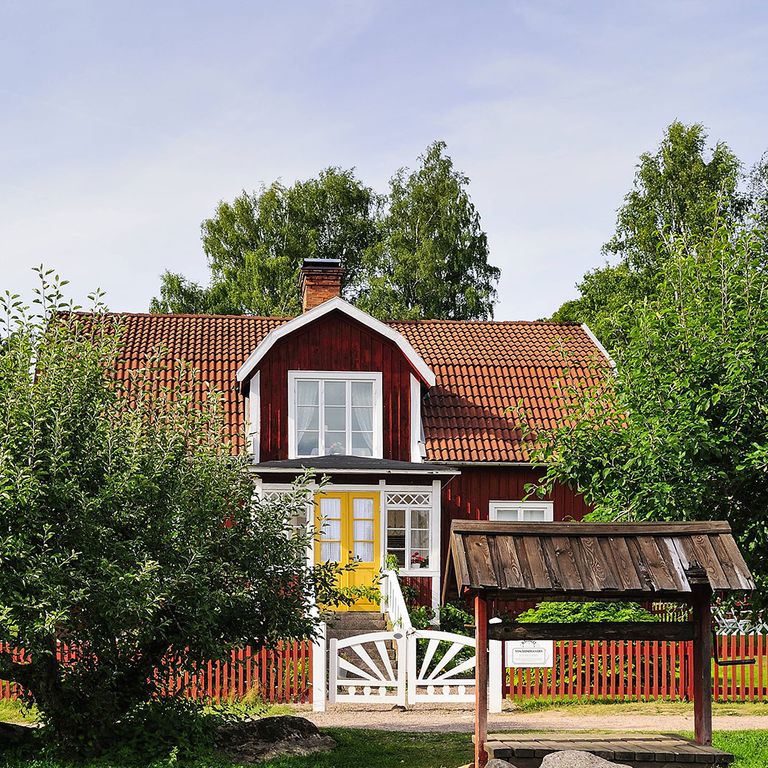 Katthuld, Gibberyd Schweden