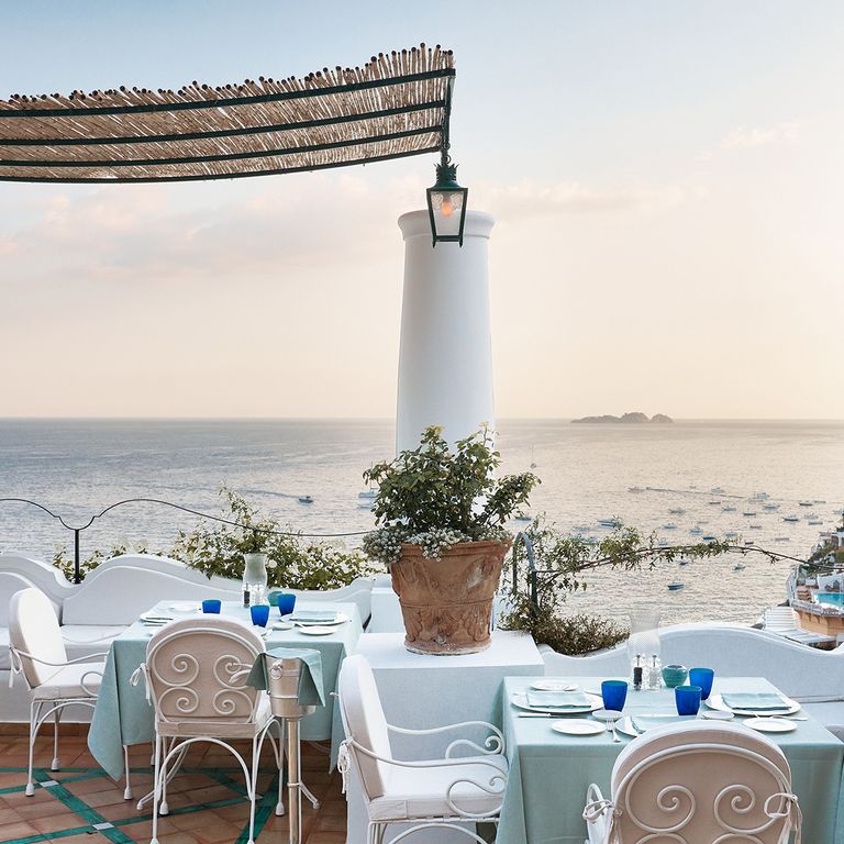 Le Sirenuse, Positano