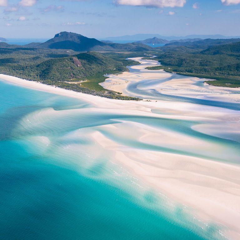 Whitsunday Islands