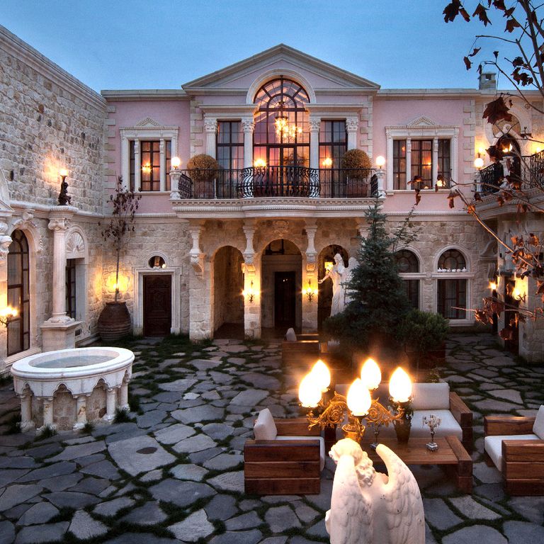 Sacred House Hotel in Kappadokien